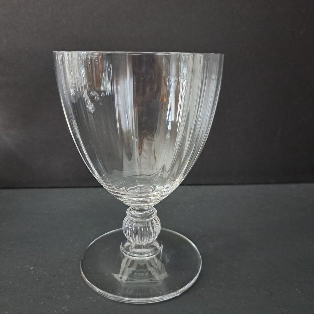 CRYSTAL CLEAR INDUSTRIES Water Goblet CCI8